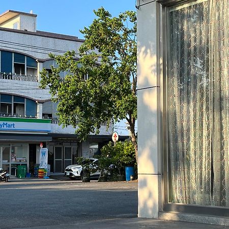 カラフル フィッシュ コテージ Zhuangwei エクステリア 写真