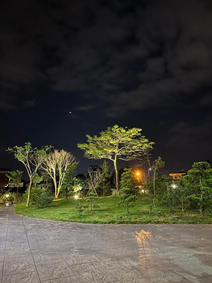 カラフル フィッシュ コテージ Zhuangwei エクステリア 写真