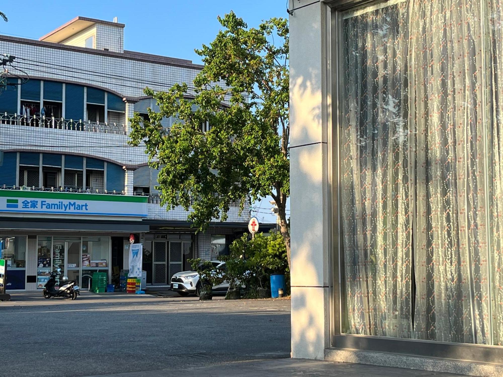 カラフル フィッシュ コテージ Zhuangwei エクステリア 写真